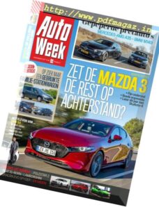 AutoWeek Netherlands – 06 maart 2019
