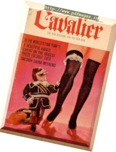Cavalier – May 1964