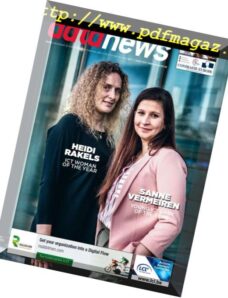 Datanews Dutch Edition – 1 Maart 2019