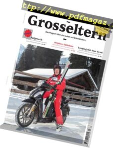 Grosseltern-Magazin — Februar 2019