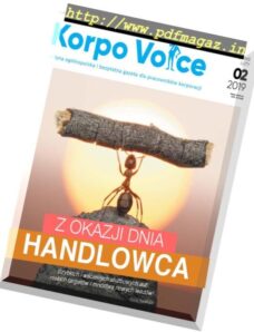 Korpo Voice – Luty 2019