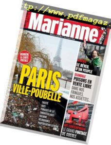 Marianne – 01 mars 2019