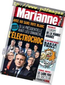 Marianne – 08 fevrier 2019