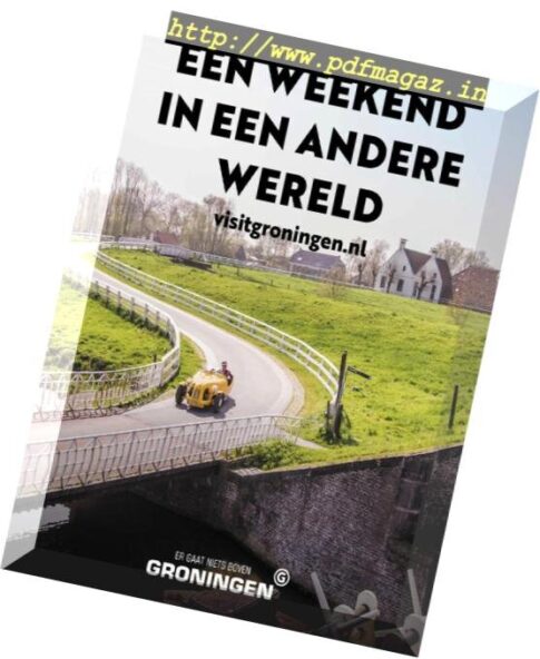 Noorderland – februari 2019