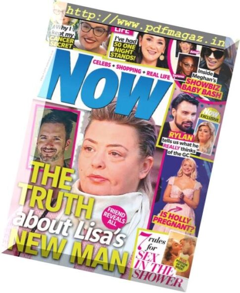 Now UK – 04 March 2019