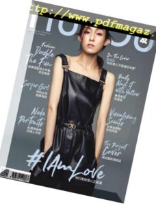 Nuyou Singapore Magazine – 2019-01-01