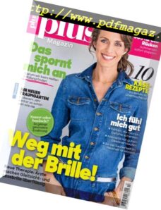 Plus Magazin — Marz 2019