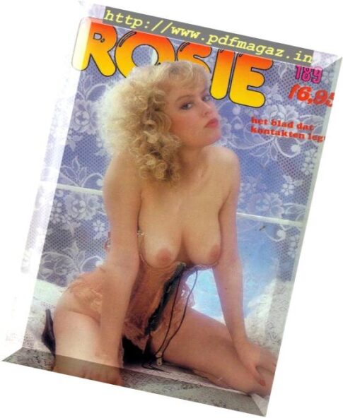 Rosie – 189, 1985