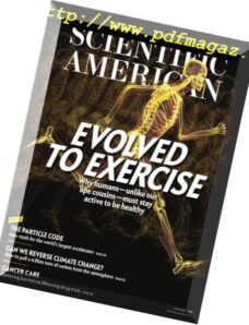 Scientific American — January 2019