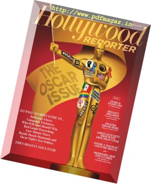 The Hollywood Reporter – February 20, 2019