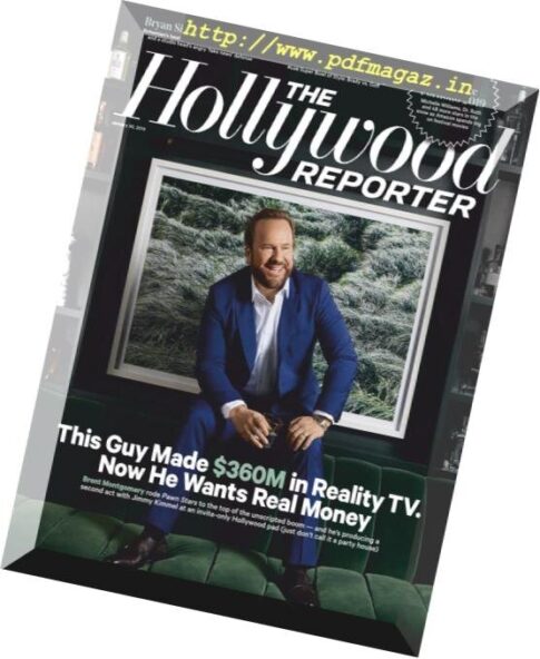 The Hollywood Reporter — January 30, 2019