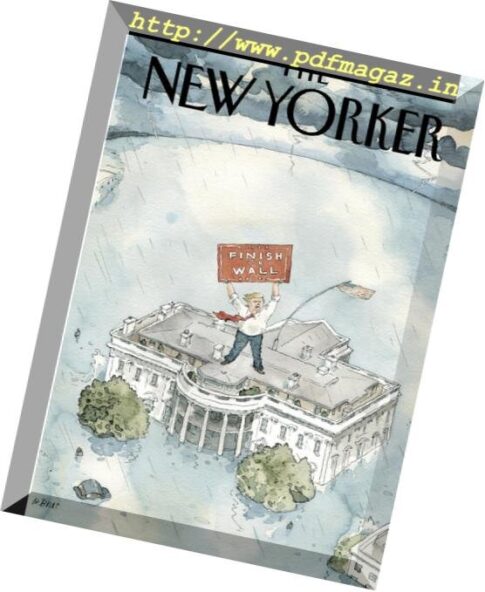 The New Yorker – March 04, 2019