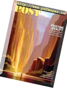 The Saturday Evening Post — March-April 2019