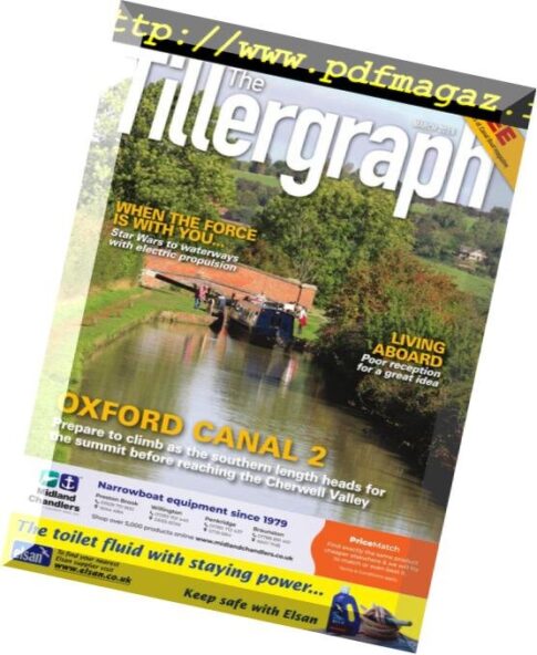 The Tillergraph – March 2019