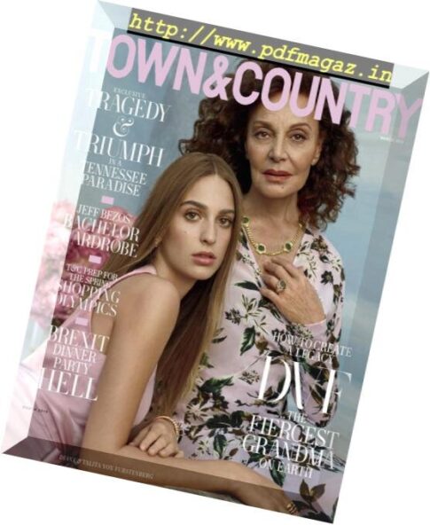 Town & Country USA – March 2019