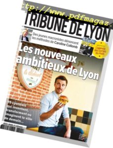 Tribune de Lyon – 28 fevrier 2019