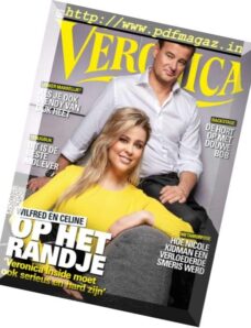 Veronica Magazine — 09 maart 2019