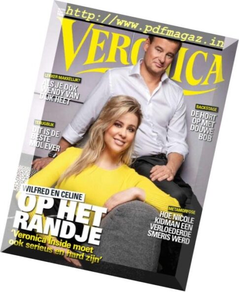 Veronica Magazine – 09 maart 2019