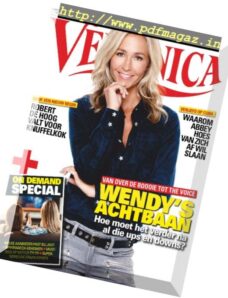 Veronica Magazine – 16 februari 2019
