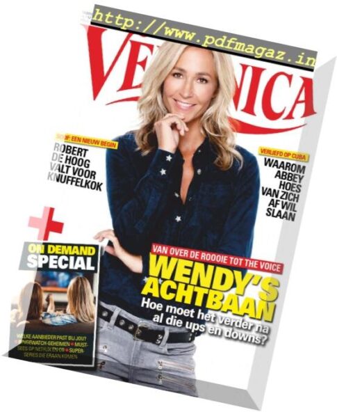 Veronica Magazine — 16 februari 2019
