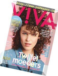 Viva Netherlands — 20 maart 2019