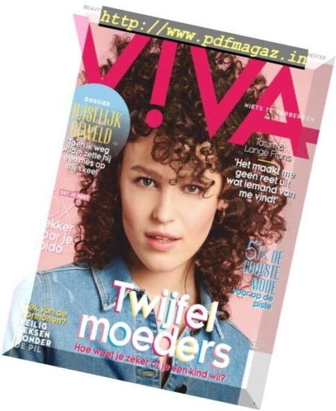 Viva Netherlands – 20 maart 2019