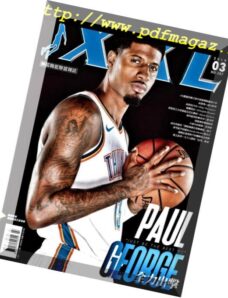XXL Basketball — 2019-03-01