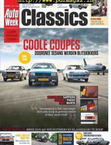 AutoWeek Classics Netherlands – april 2019