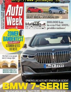 AutoWeek Netherlands – 03 april 2019