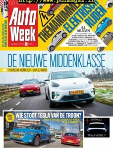 AutoWeek Netherlands – 20 maart 2019