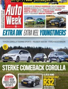 AutoWeek Netherlands – 24 april 2019
