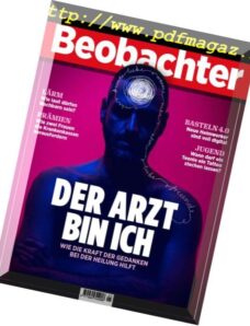 Beobachter — 1 Marz 2019
