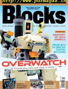 Blocks Magazine – April 2019