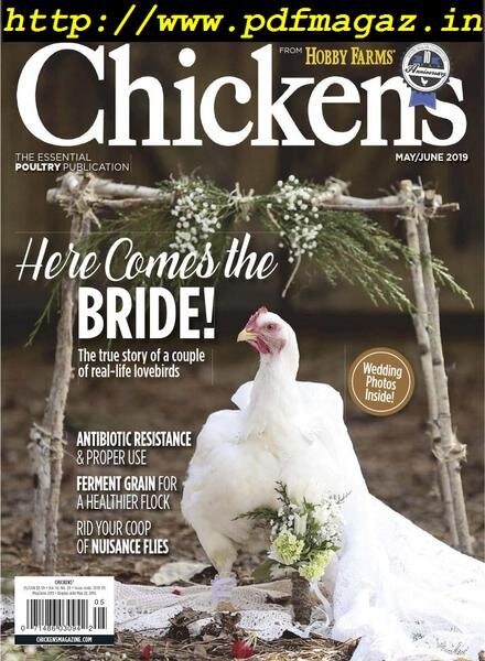Chickens – May-June 2019