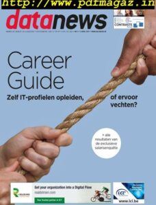 Datanews Dutch Edition — 5 April 2019