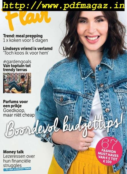 Flair Dutch Edition — 16 April 2019