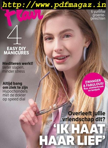 Flair Dutch Edition — 9 April 2019