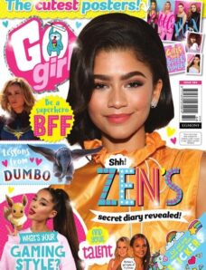Go Girl — Issue 284, April 2019