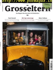 Grosseltern-Magazin – Marz 2019