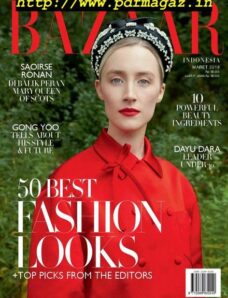 Harper’s Bazaar Indonesia – Maret 2019