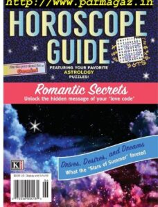 Horoscope Guide – June 2019