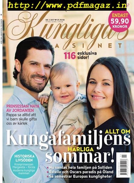 Kungliga Magasinet – juni 2017