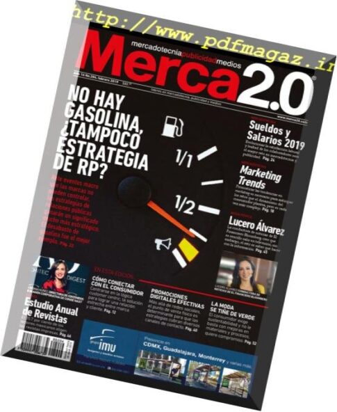 Merca20 — febrero 2019