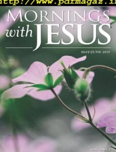 Mornings with Jesus – May 2019