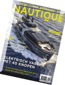 Nautique Magazine – januari 2019