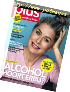 Plus Magazine Netherlands – Maart 2019