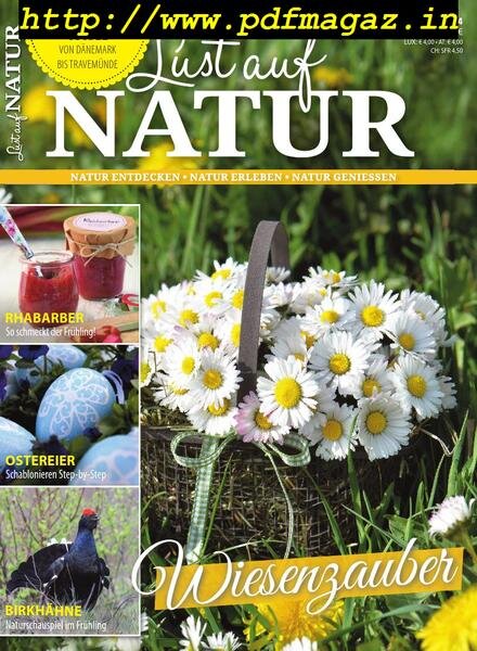 Ratgeber Natur – Marz 2019