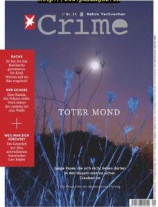 Stern Crime – 01 April 2019