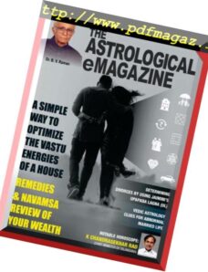 The Astrological e Magazine – January 2019