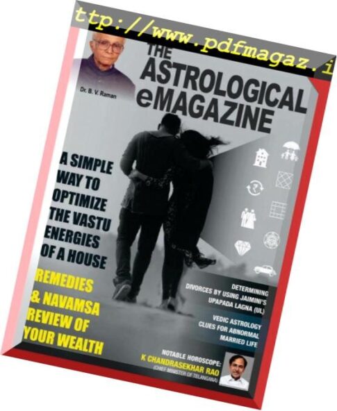 The Astrological e Magazine – January 2019